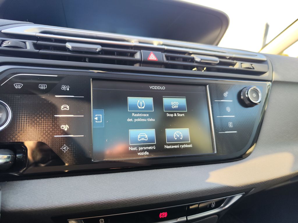 Citroën Grand C4 Picasso