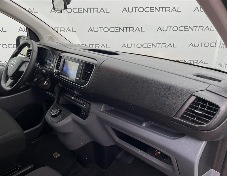 Toyota ProAce Verso MPV 2,0 l 106 kw