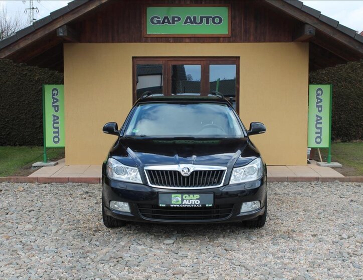 Škoda Octavia Kombi 2,0 l 103 kw