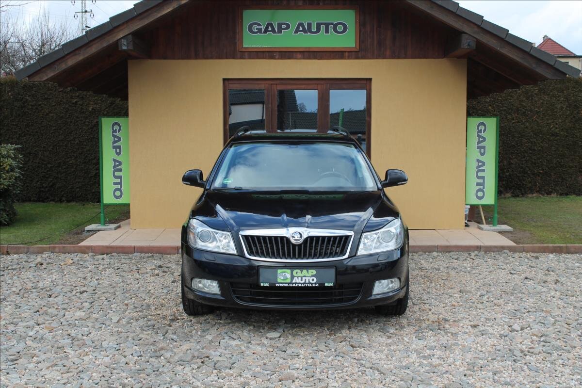 Škoda Octavia Kombi 2,0 l 103 kw