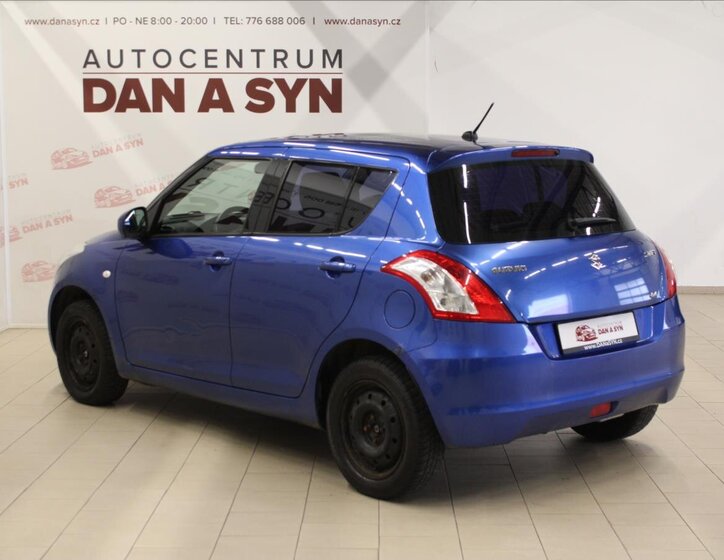 Suzuki Swift Hatchback 1,2 l 69 kw