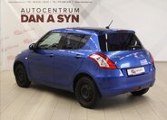 Suzuki Swift Hatchback 1,2 l 69 kw