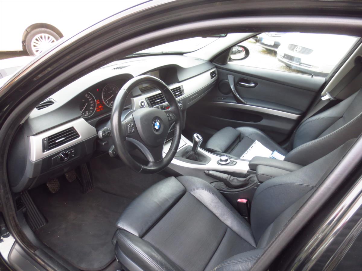 BMW Řada 3