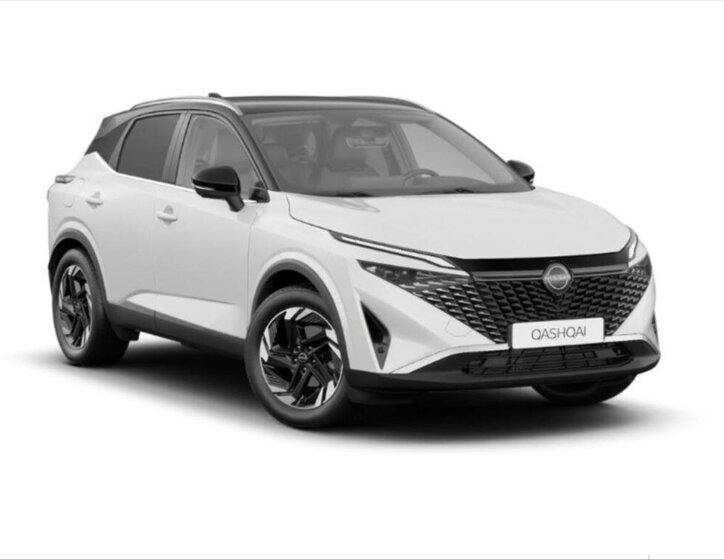 Nissan Qashqai Ostatní 1,3 l 116 kw