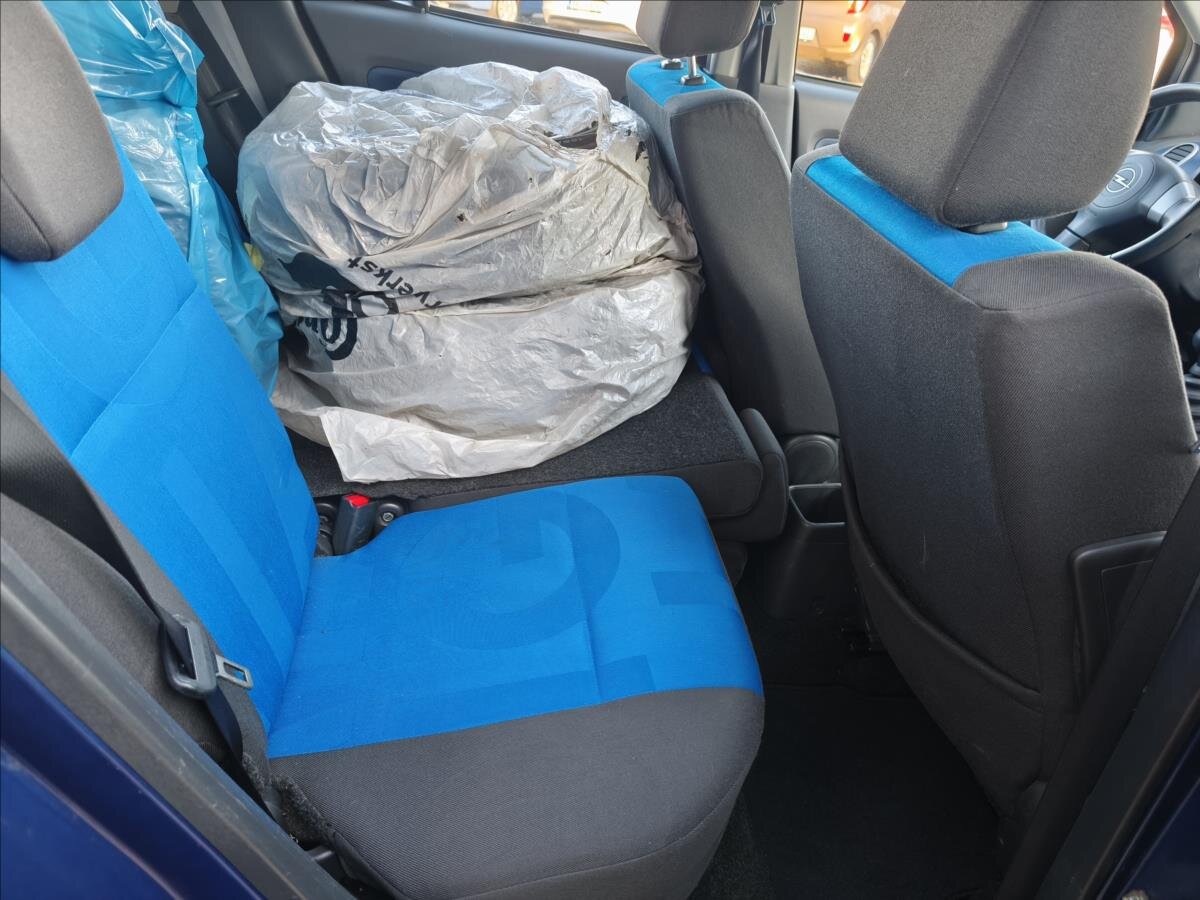 Opel Agila Hatchback 1,2 l 63 kw