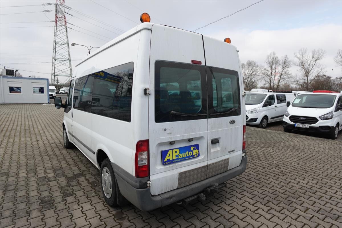 Ford Transit Ostatní 2,2 l 85 kw