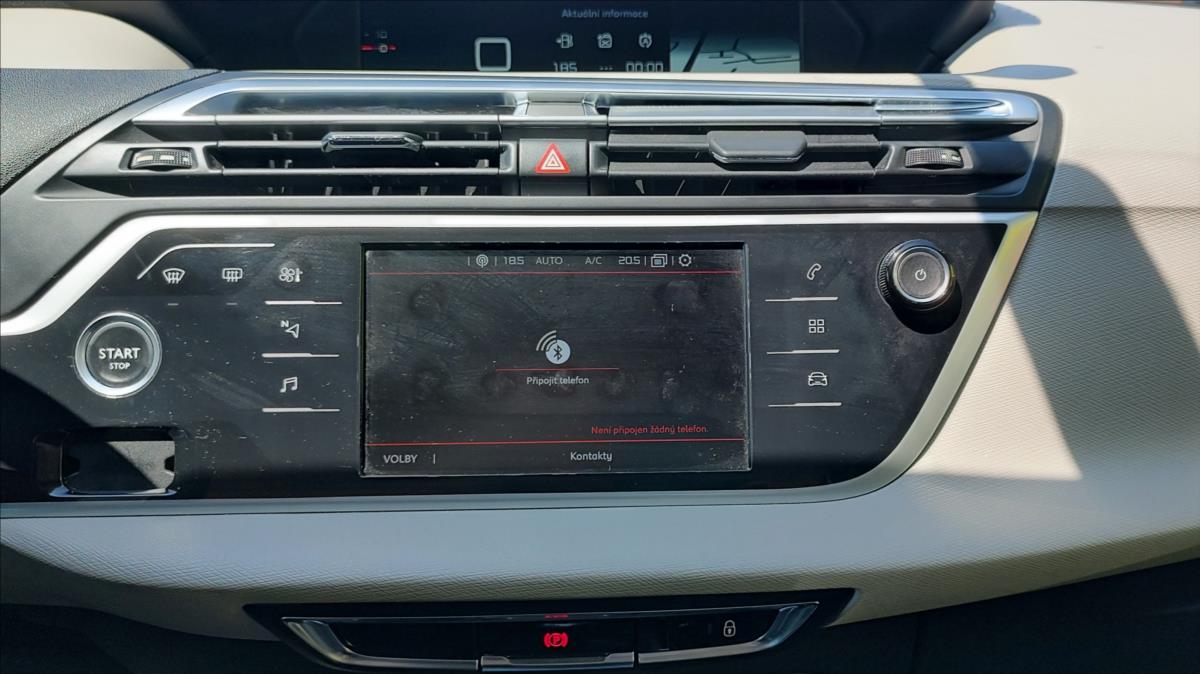 Citroën C4 SpaceTourer