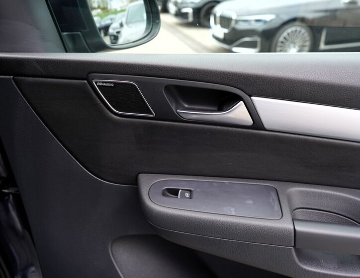 Volkswagen Sharan MPV 2,0 l 130 kw