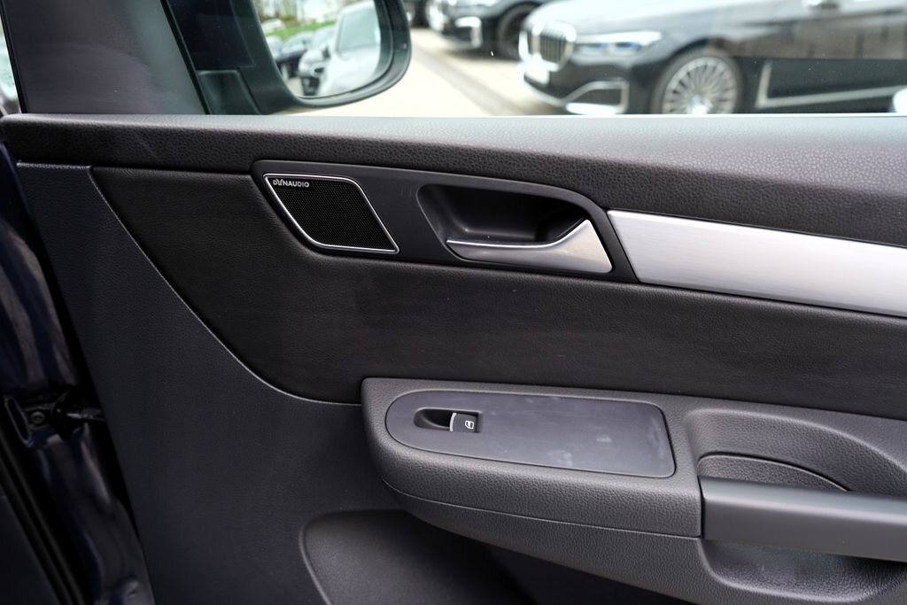 Volkswagen Sharan MPV 2,0 l 130 kw