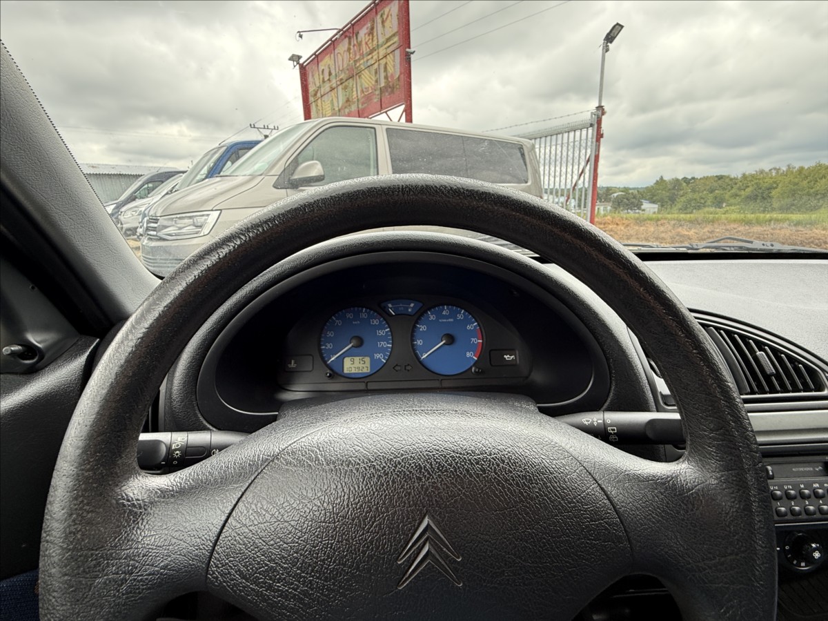 Citroën Saxo