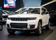 Jeep Grand Cherokee 1