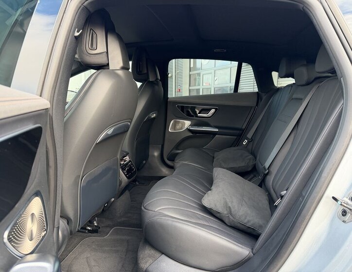 Mercedes-Benz EQE Sedan 0,0 300 kw