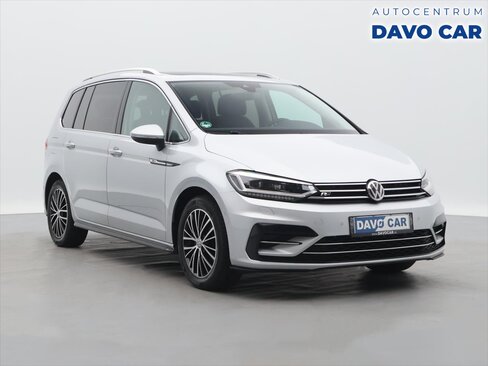 Volkswagen Touran MPV 1,4 l 110 kw