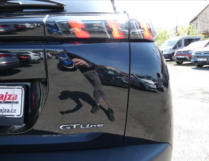 Peugeot 2008 SUV / Terénní 1,2 l 96 kw