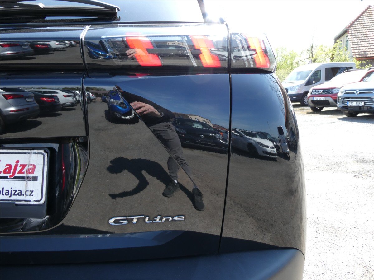 Peugeot 2008 SUV / Terénní 1,2 l 96 kw