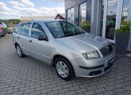 Škoda Fabia 8