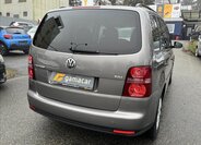 Volkswagen Touran MPV 1,9 l 77 kw