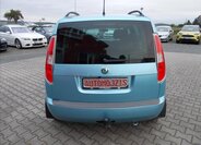Škoda Roomster 10