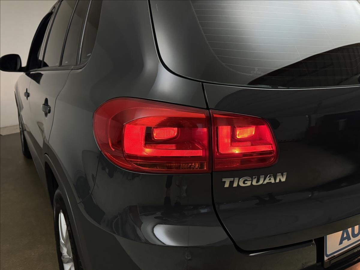 Volkswagen Tiguan SUV 2,0 l 110 kw