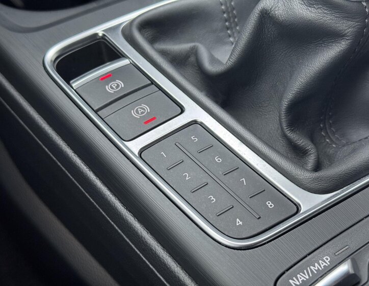 Audi A4 Kombi 2,0 l 140 kw