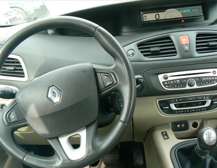 Renault Grand Scénic MPV 1,6 l 81 kw