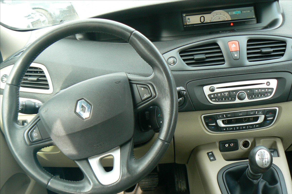 Renault Grand Scénic MPV 1,6 l 81 kw