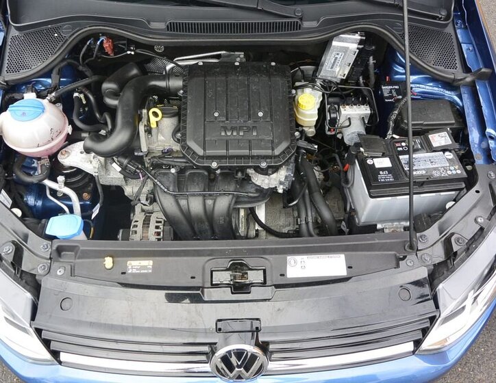 Volkswagen Polo Hatchback 999,0 55 kw