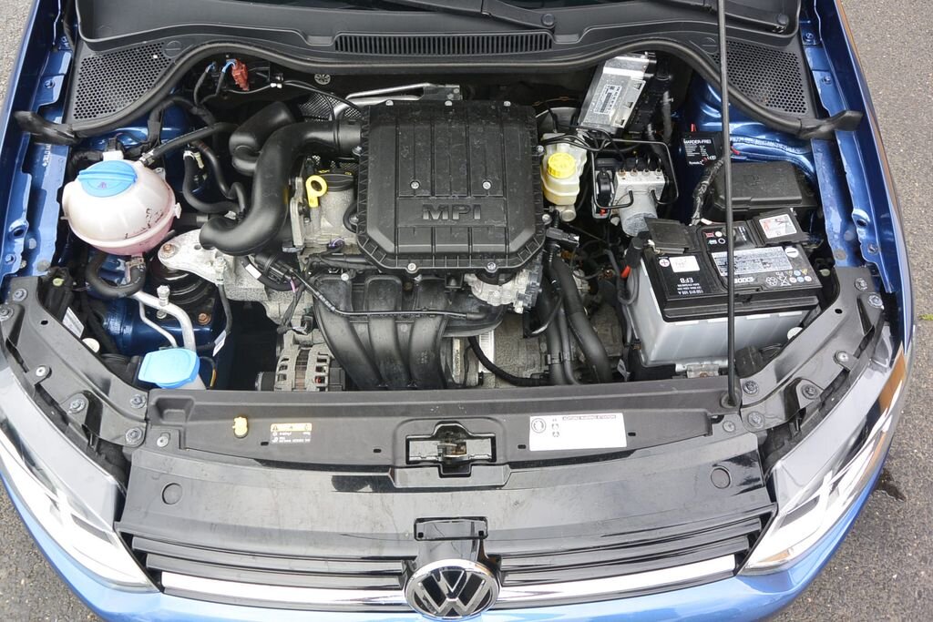 Volkswagen Polo Hatchback 999,0 55 kw
