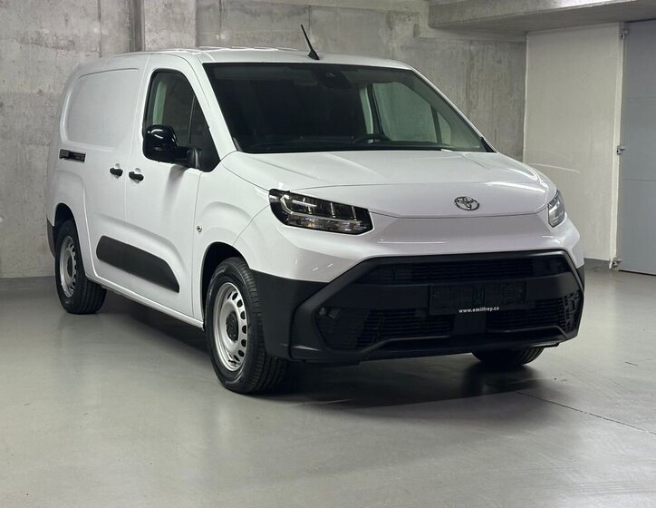 Toyota ProAce City VAN-Minibus 0,0 100 kw