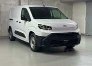 Toyota ProAce City VAN-Minibus 0,0 100 kw