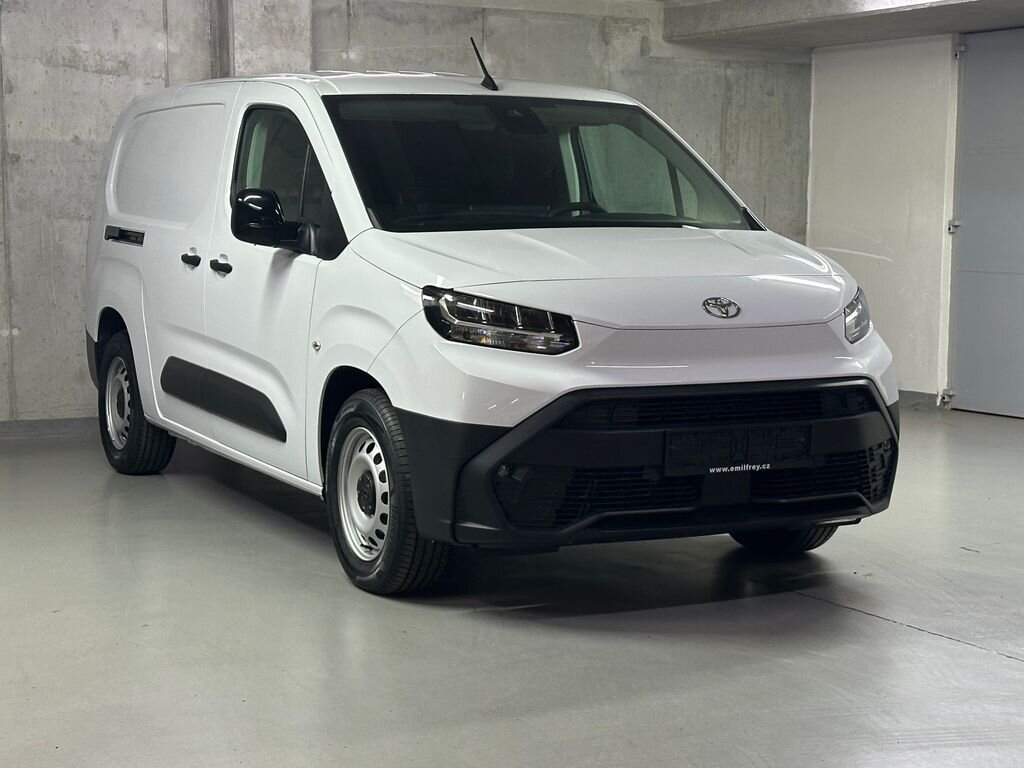 Toyota ProAce City VAN-Minibus 0,0 100 kw