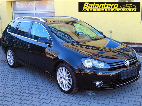 Volkswagen Golf Kombi 1,4 l 90 kw