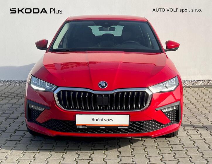 Škoda Scala 4