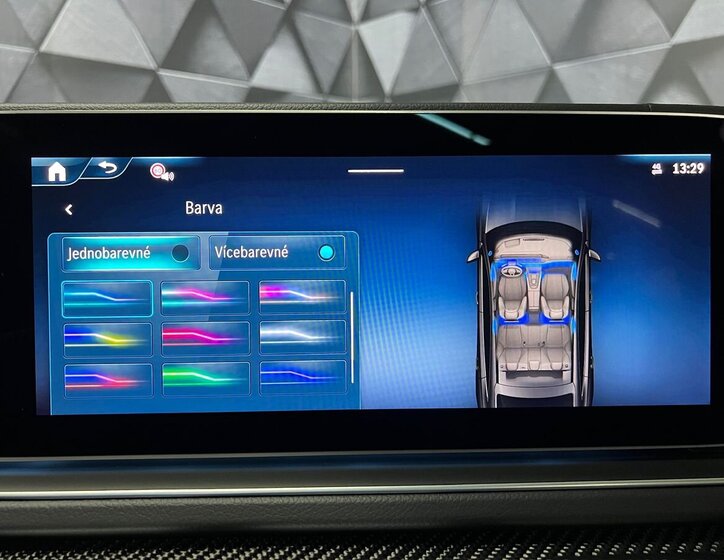 Mercedes-Benz GLE SUV / Terénní 3,0 l 270 kw