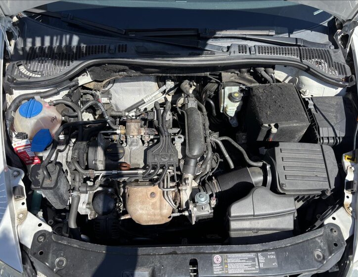 Škoda Octavia Ostatní 1,2 l 77 kw