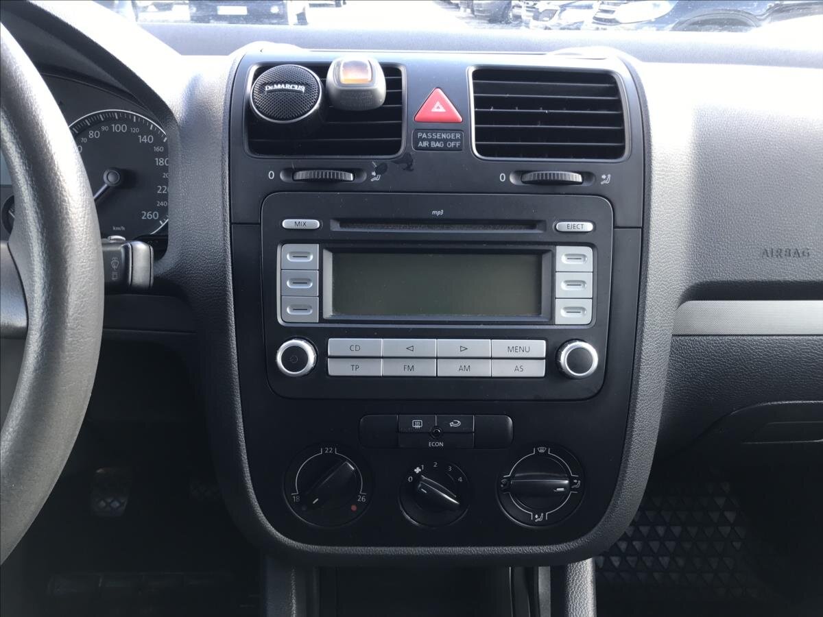 Volkswagen Golf Hatchback 1,6 l 85 kw