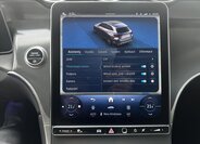 Mercedes-Benz GLC SUV 2,0 l 145 kw