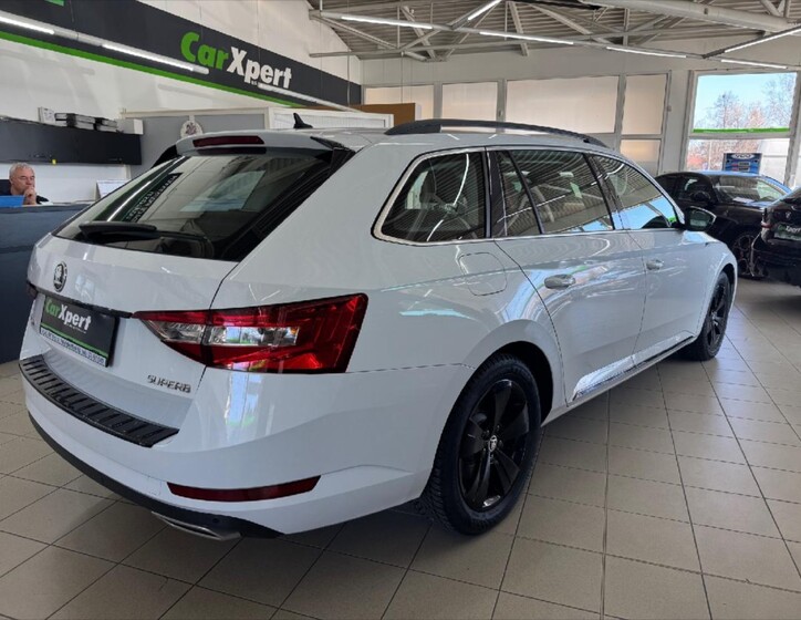 Škoda Superb 6
