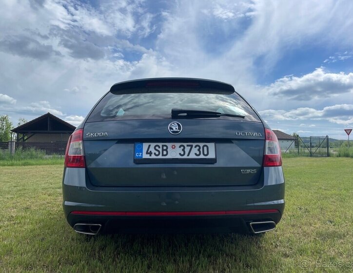 Škoda Octavia Kombi 0,0 135 kw