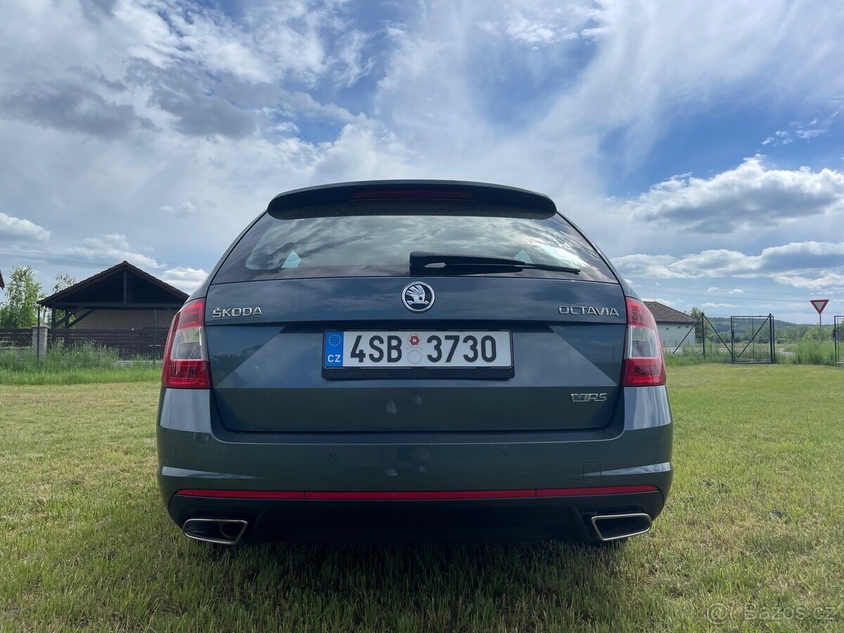 Škoda Octavia Kombi 0,0 135 kw