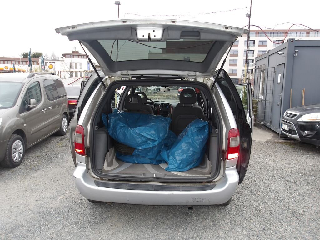 Chrysler Voyager MPV 2,5 l 105 kw