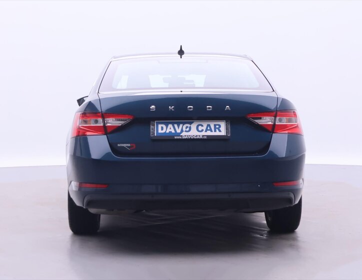 Škoda Superb Liftback 2,0 l 147 kw