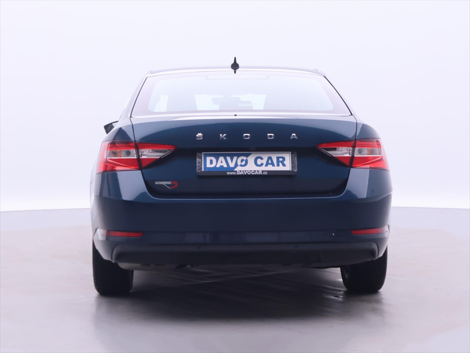 Škoda Superb Liftback 2,0 l 147 kw