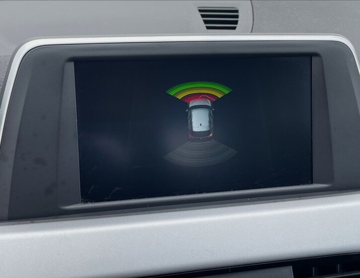 BMW X1 SUV / Terénní 2,0 l 110 kw