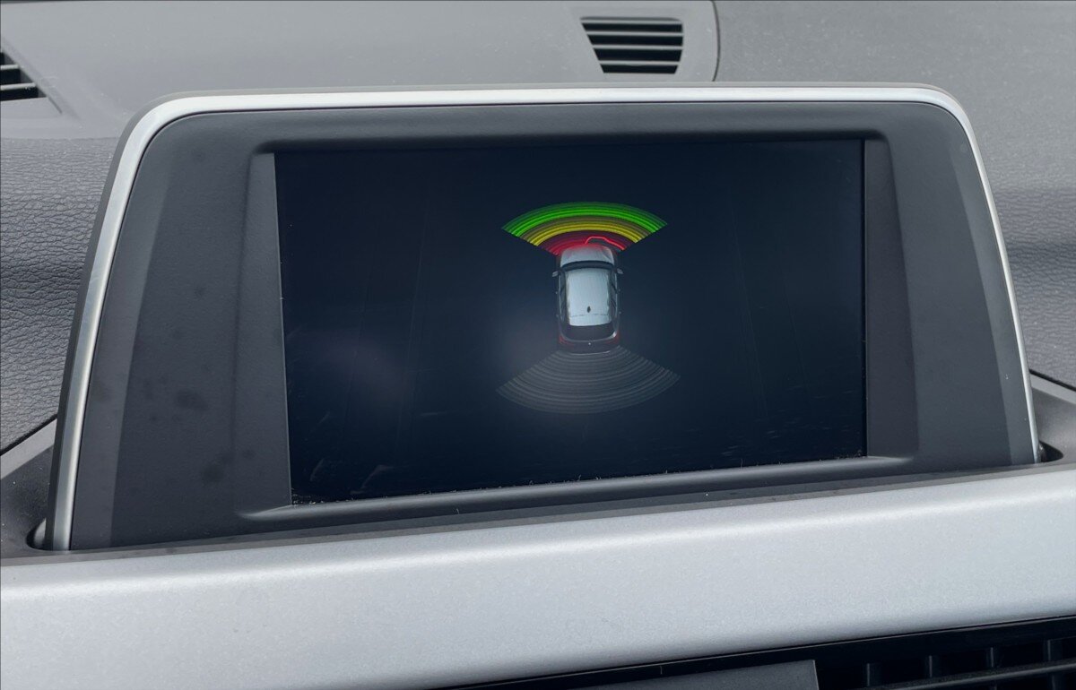 BMW X1 SUV / Terénní 2,0 l 110 kw