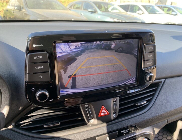 Hyundai i30 Kombi 1,5 l 81 kw