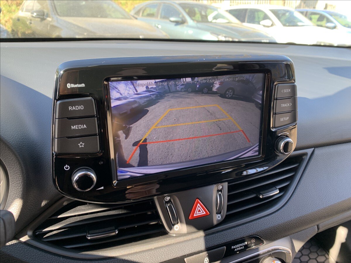 Hyundai i30 Kombi 1,5 l 81 kw