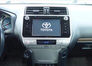 Toyota Land Cruiser SUV / Terénní 2,8 l 130 kw