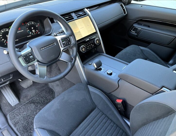 Land Rover Discovery SUV / Terénní 3,0 l 184 kw