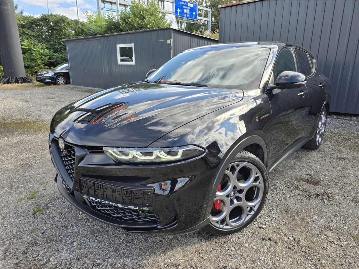 Alfa Romeo Tonale